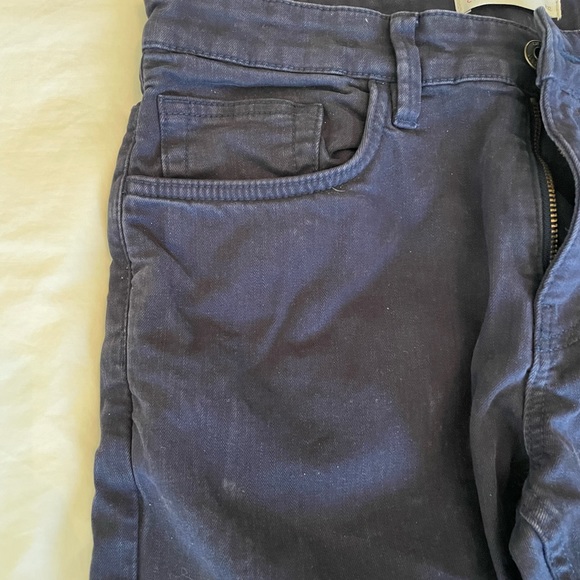 Celio C15 Navy Straight Jean | W32 - Picture 2 of 3